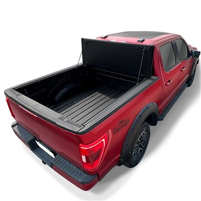 Lågprofil hårt tonneau -omslag
