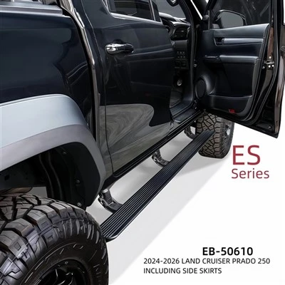 LAND CRUISER Elektriska löpbrädor