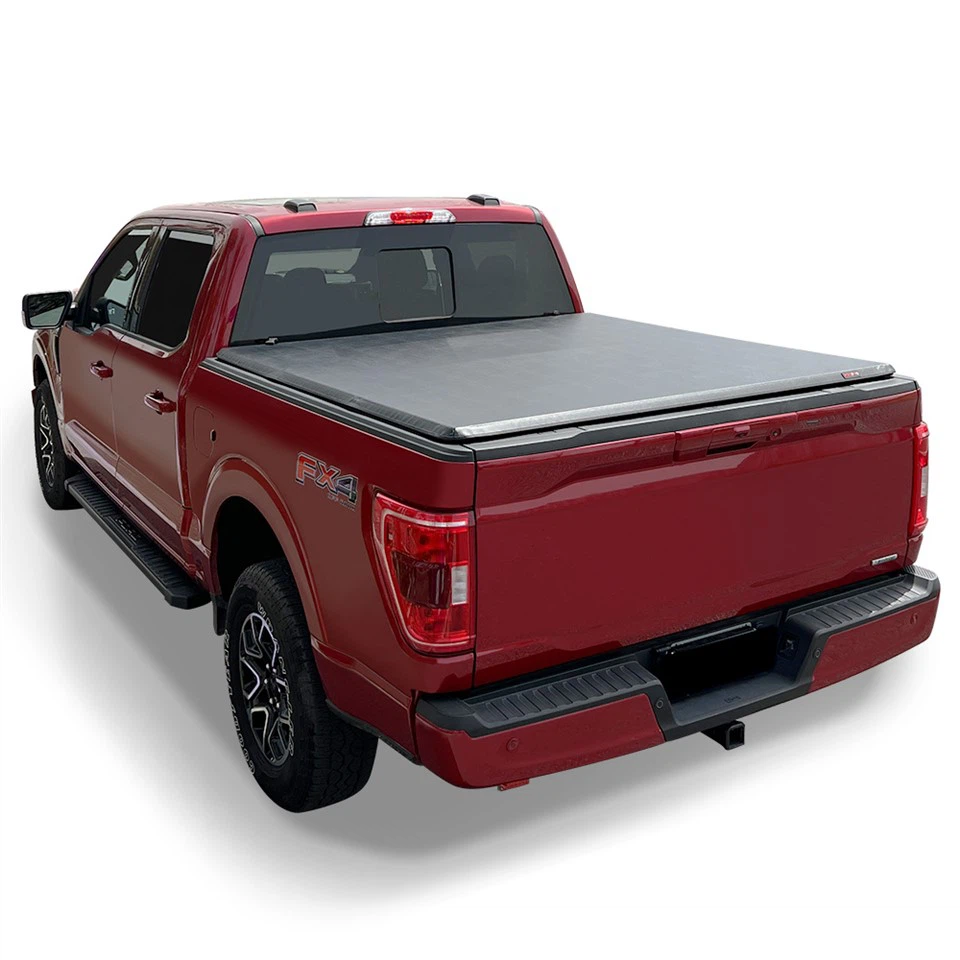 Mjuk fällbar lastbilsbädd