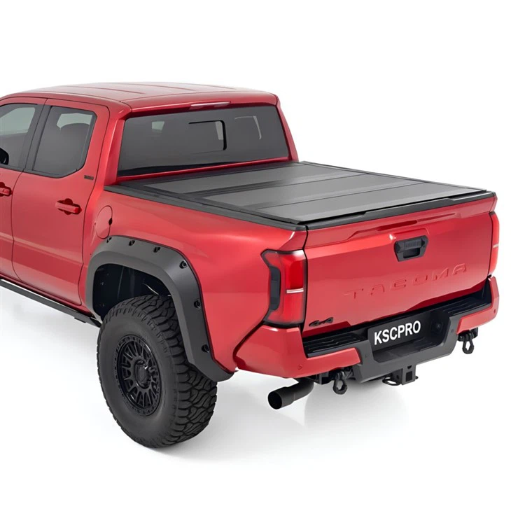 Toyota Tacoma Tonneau kåpa